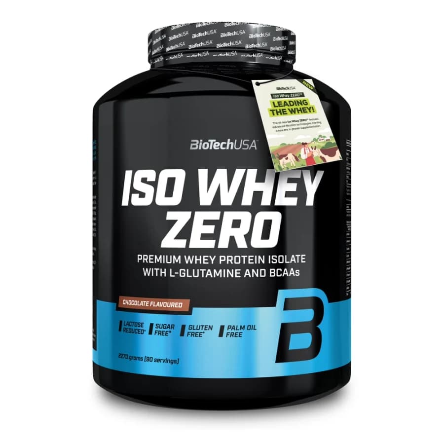 BioTechUSA BioTechUSA Iso Whey Zero