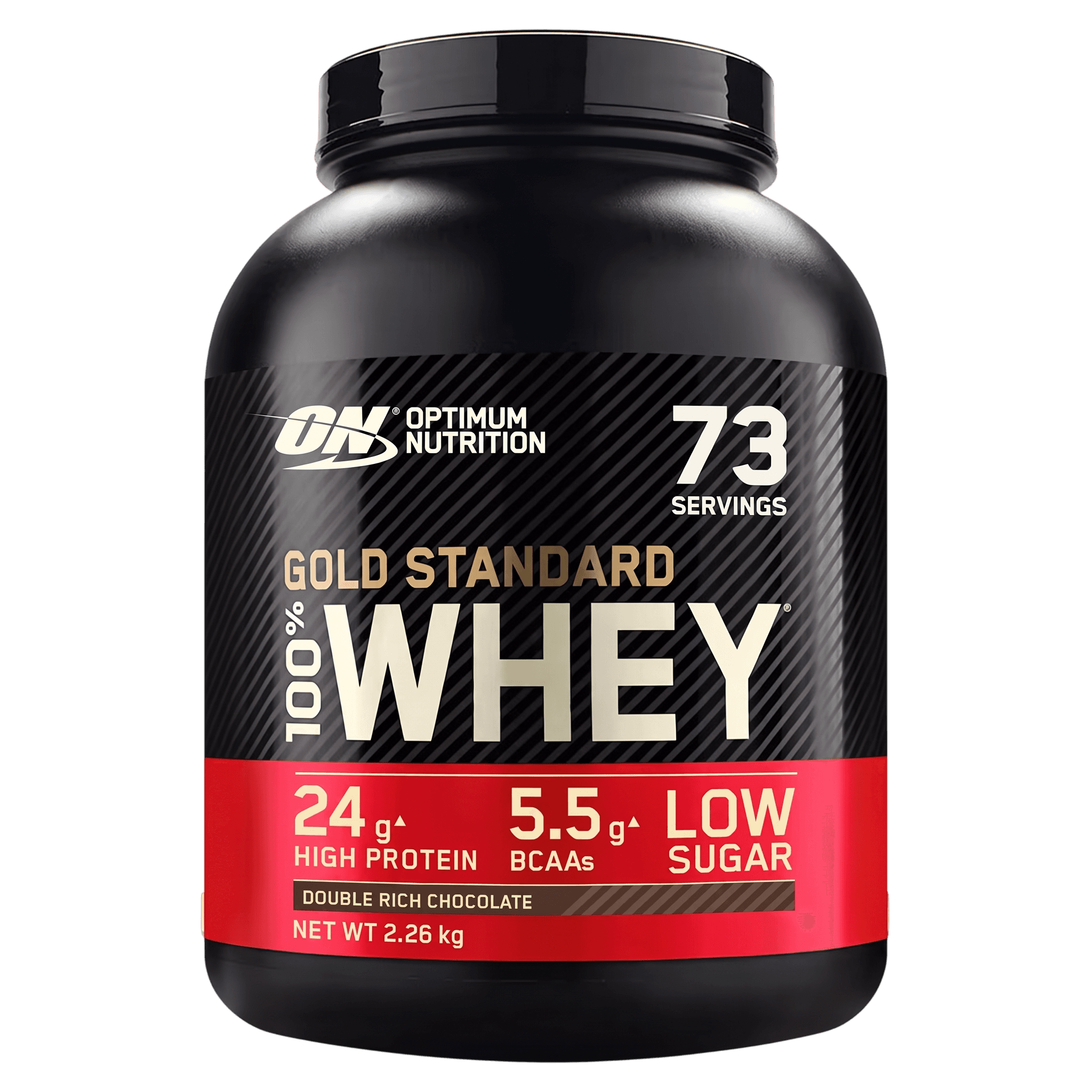 Rashed Nutrition whey supplement presentation