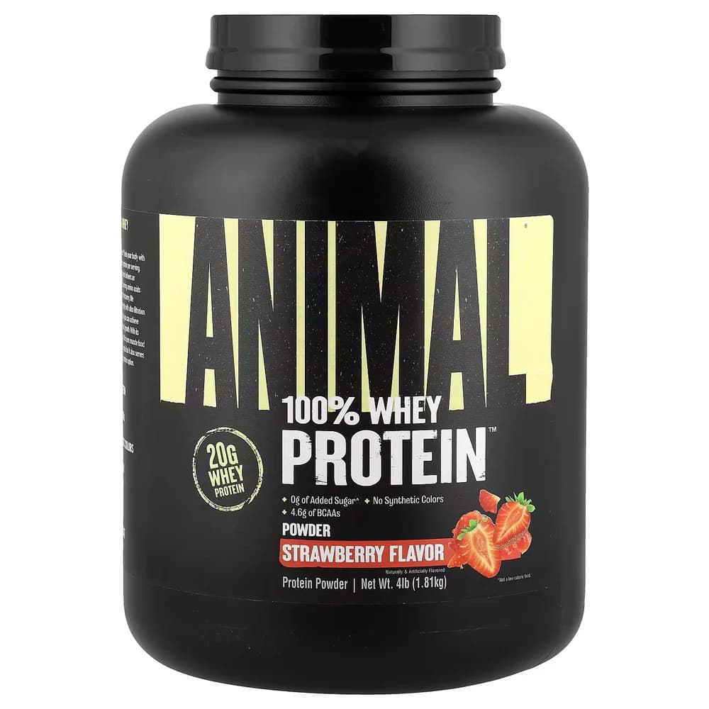 Animal 100% Whey Protein