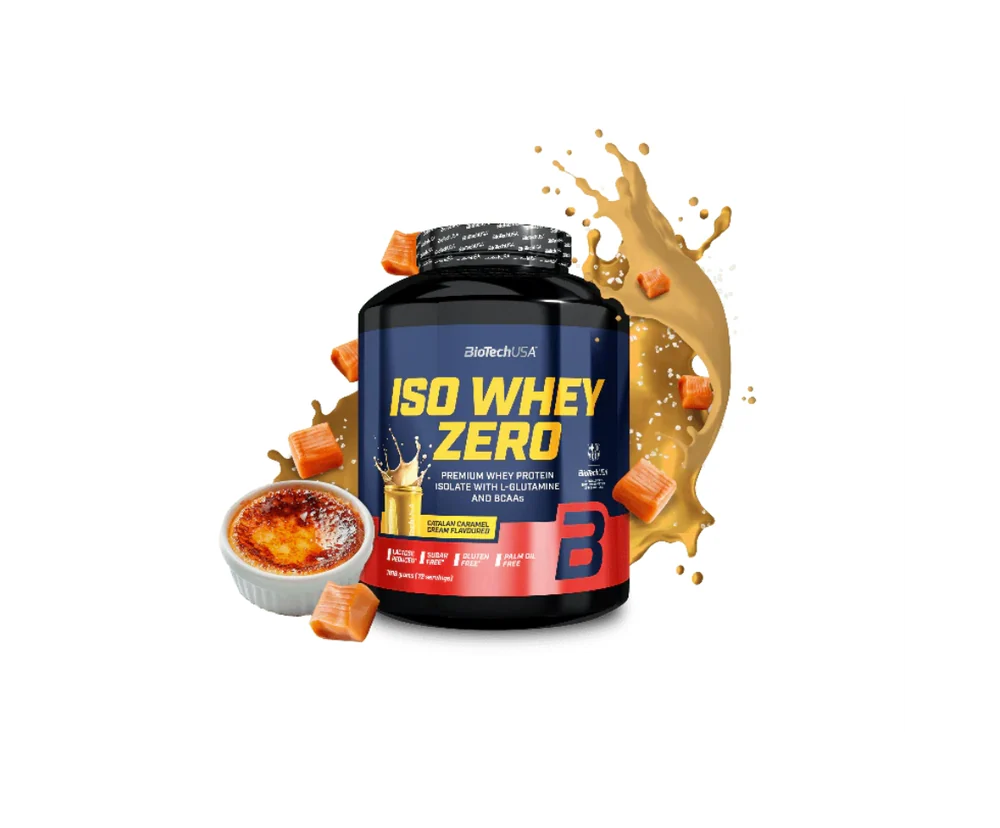 BioTechUSA Iso Whey Zero