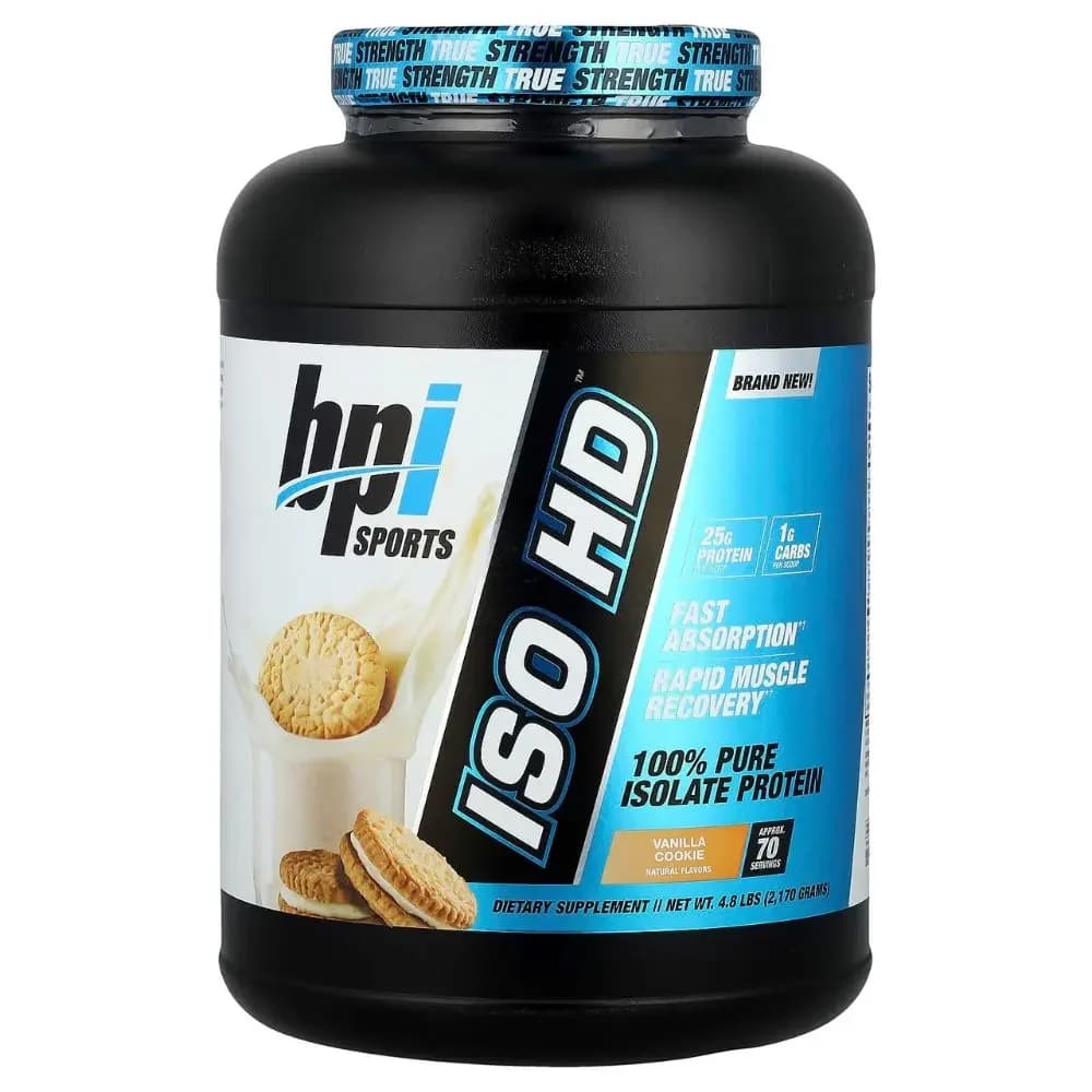 BPI Sports ISO HD