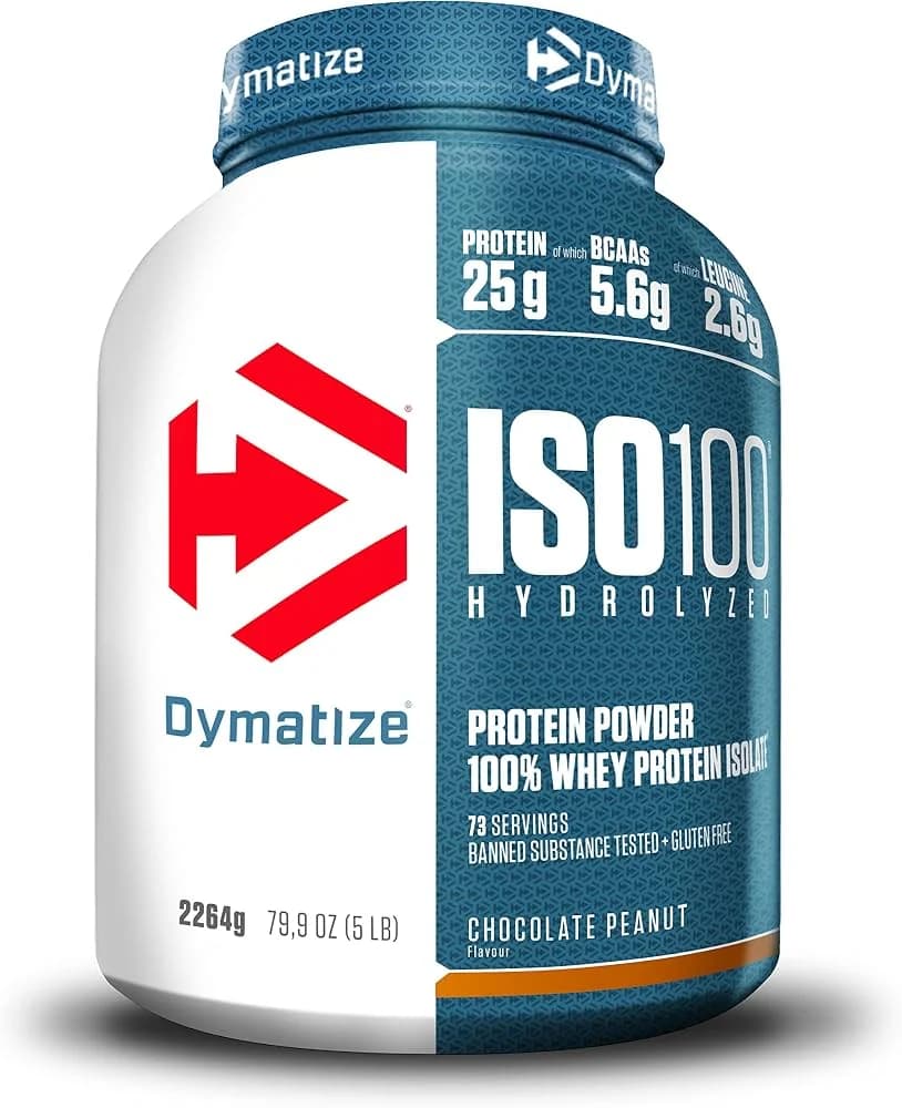 Dymatize ISO100 Hydrolyzed