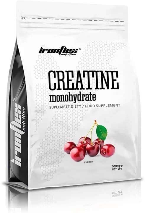 IronFlex Creatine Monohydrate