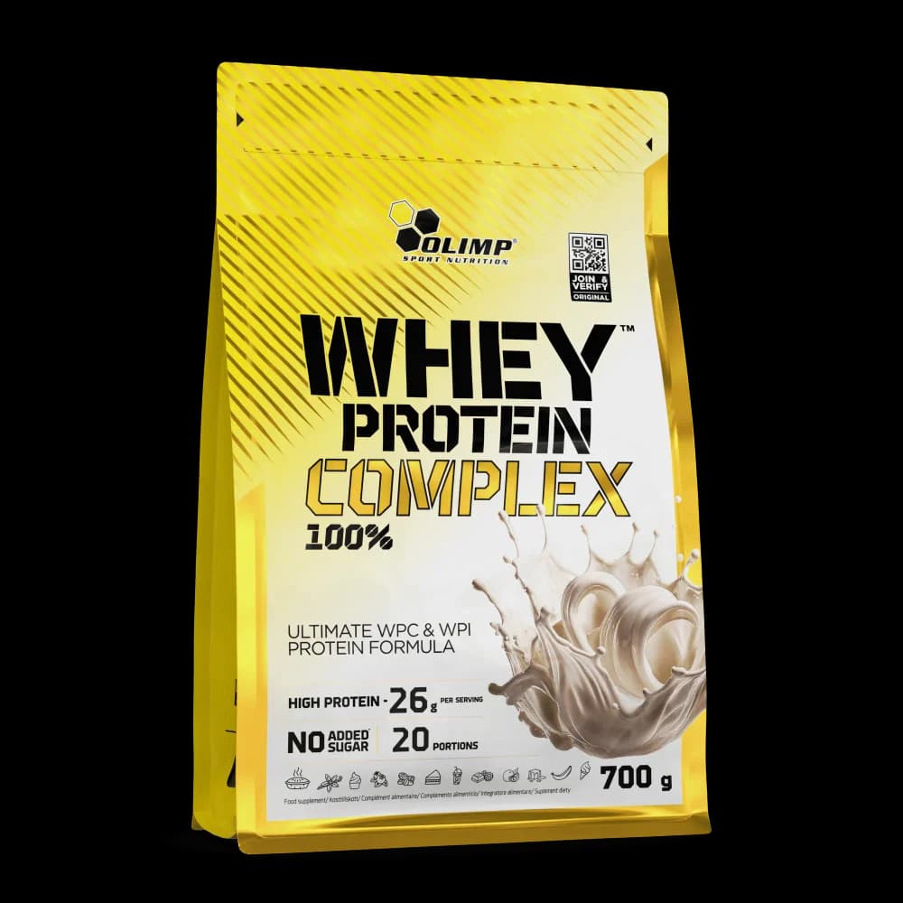 Olimp Whey Protein Complex 100%