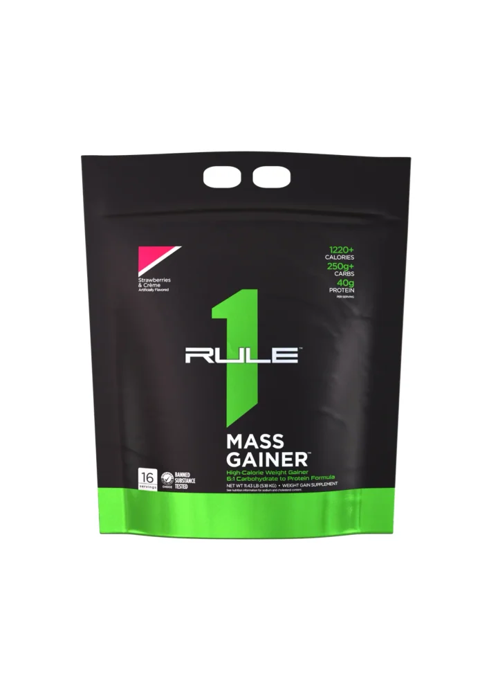 Rule 1 Mass Gainer