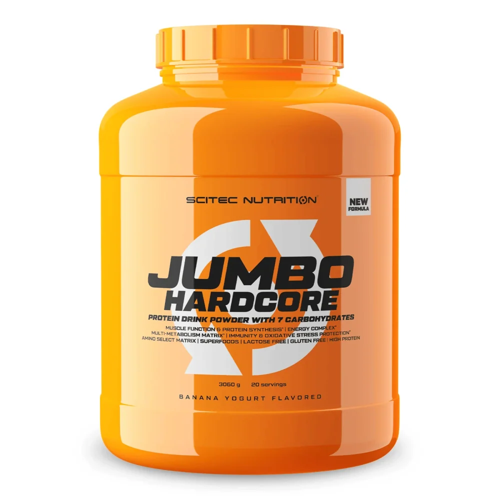 Scitec Nutrition Jumbo Hardcore