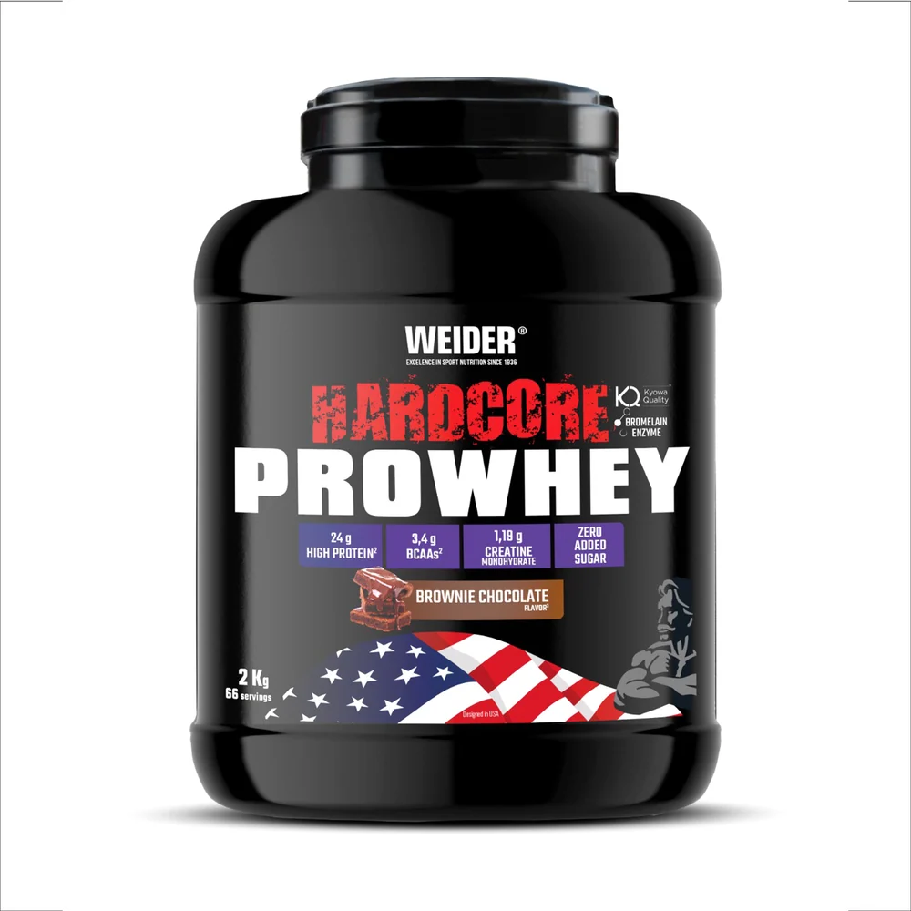 Weider Hardcore Pro Whey