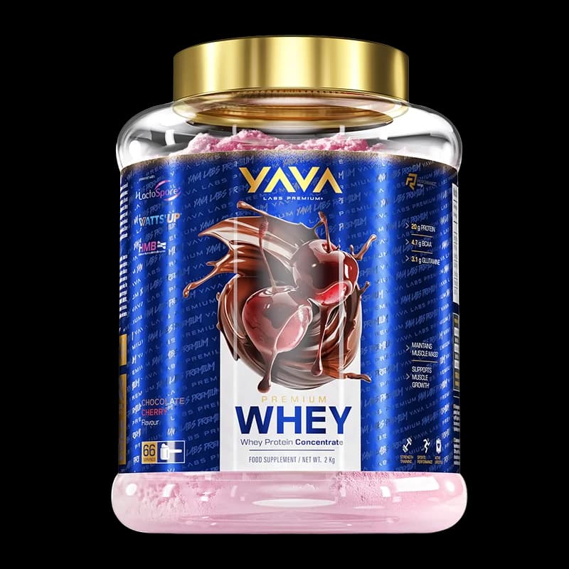 YAVA Labs Premium Whey