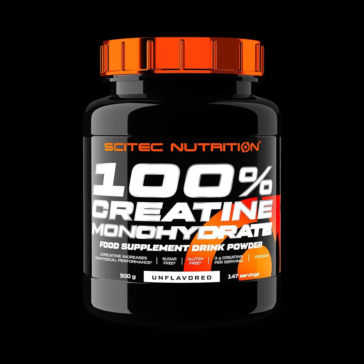 Scitec Nutrition Scitec Nutrition 100% Creatine Monohydrate