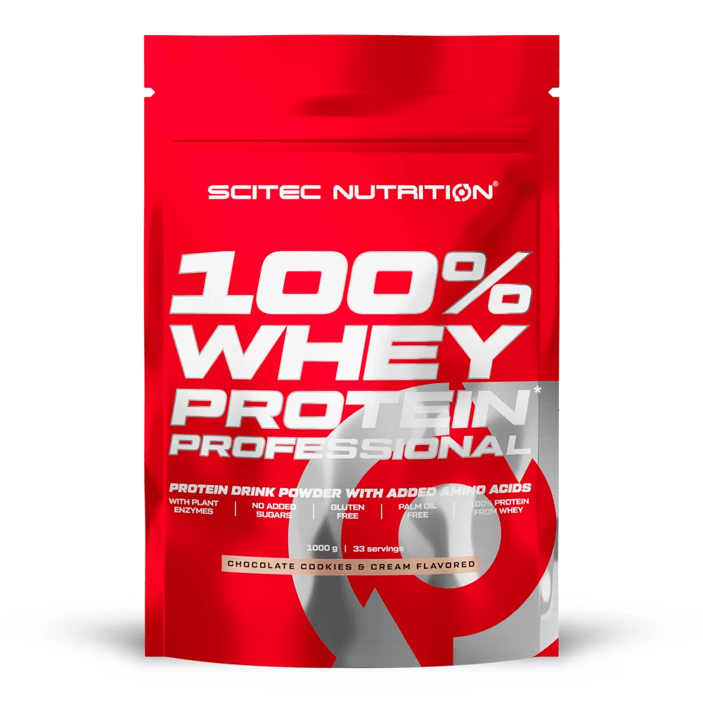 Scitec Nutrition 100% Whey Protein Professional Scitec Nutrition