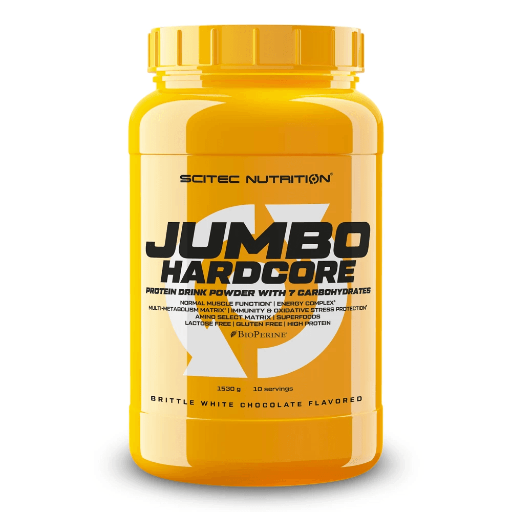 Scitec Nutrition Jumbo Hardcore